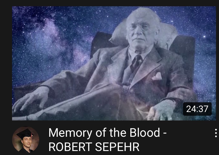 The Memory of Blood – Robert&nbsp;Sepehr