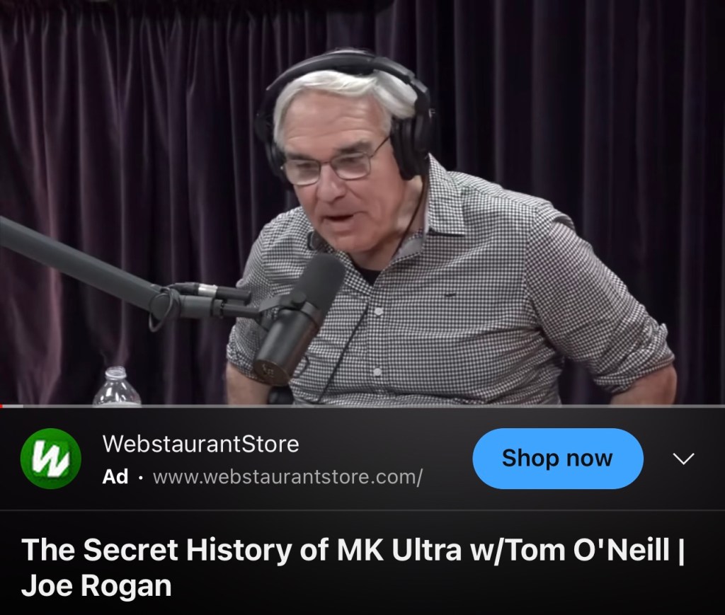 The Secret History of&nbsp;MKUltra