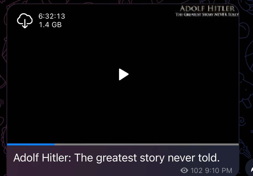 The Greatest Story Never&nbsp;Told