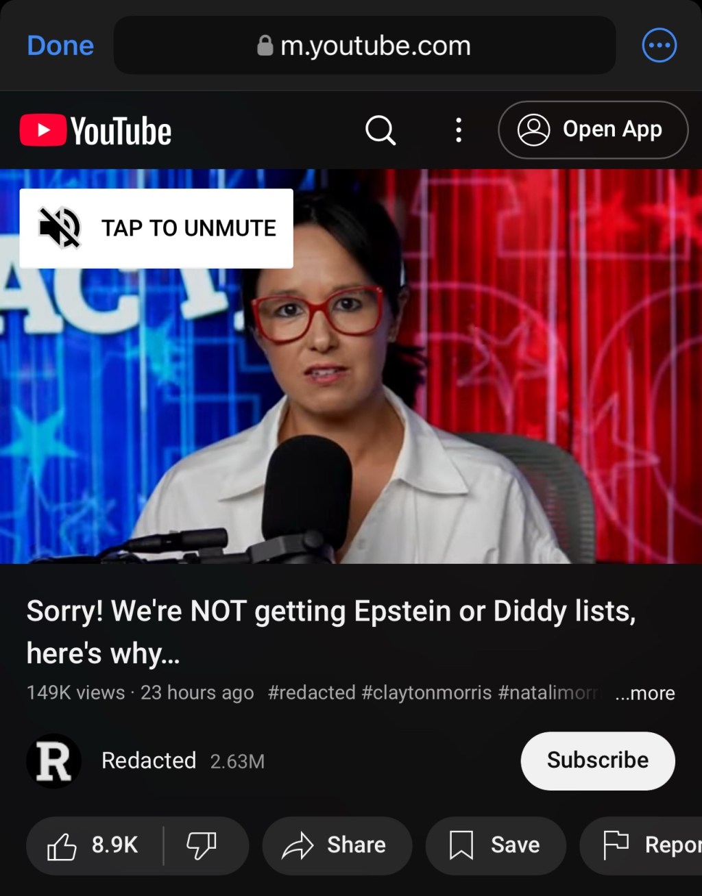 Sorry! We’re NOT getting Epstein or Diddy lists, here’s&nbsp;why…