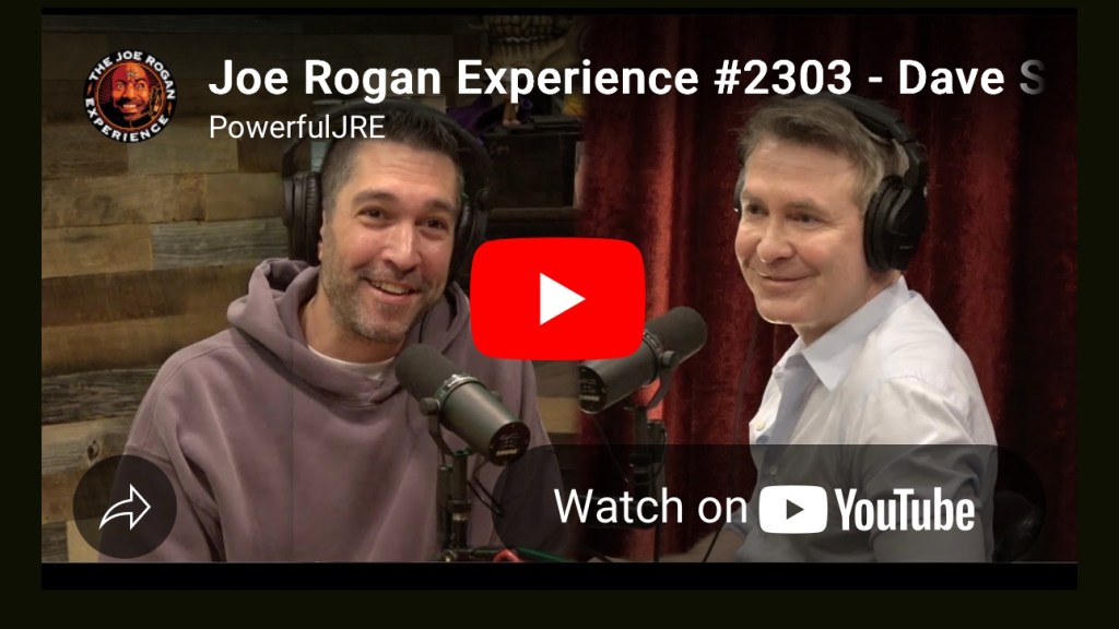 Joe Rogan Experience&nbsp;#2303&nbsp;– Dave Smith & Douglas&nbsp;Murray
