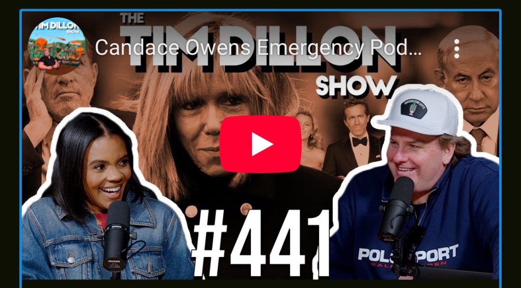 Candace Owens Emergency Podcast | The Tim Dillon&nbsp;Show