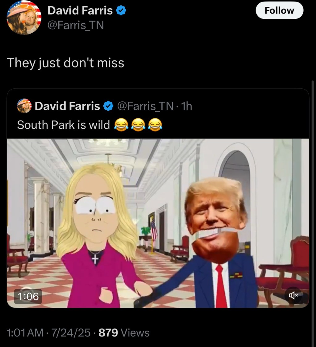 South Park crushes with new&nbsp;episode