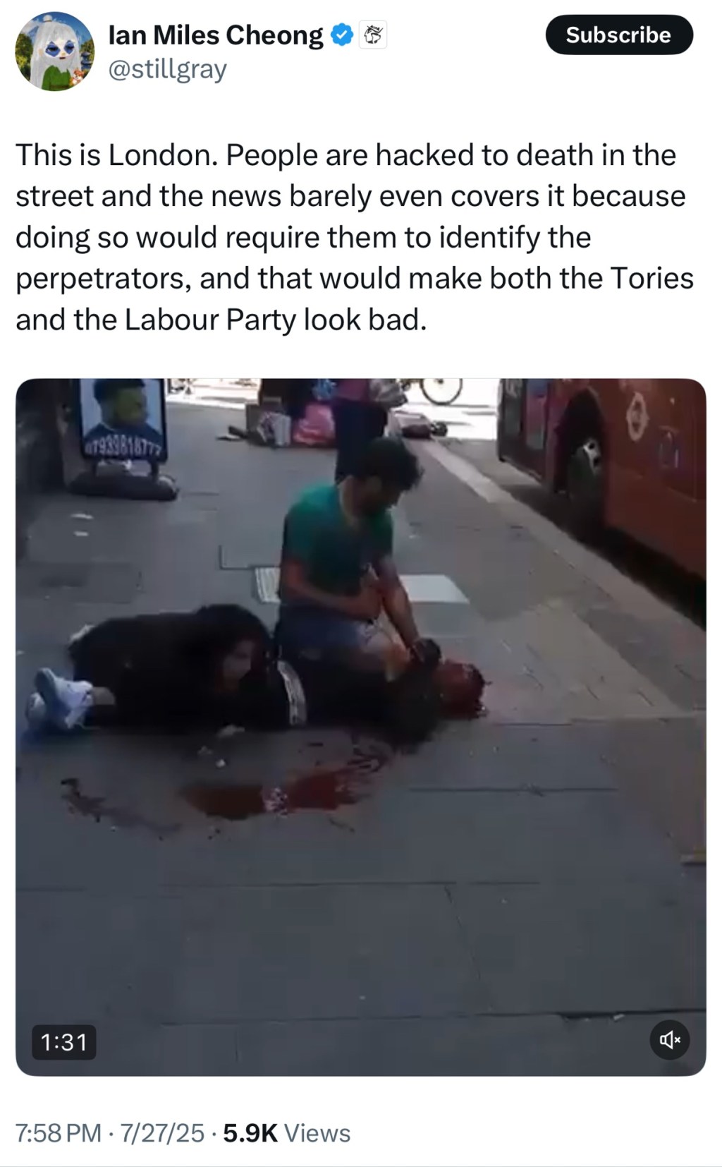 London has become the third&nbsp;world