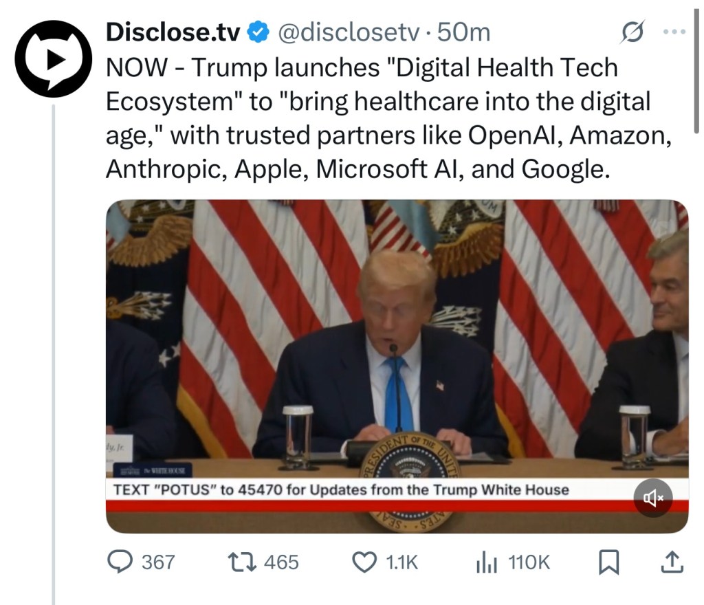 Improved Healthcare or Beast&nbsp;System?