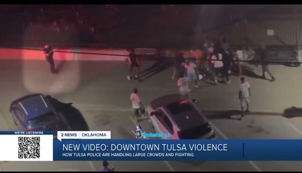 Tulsa continues to face problems with wild teens gathering despite the downtown&nbsp;curfew