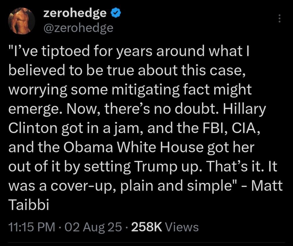 No Doubt Left: Russiagate Was a&nbsp;Cover-Up