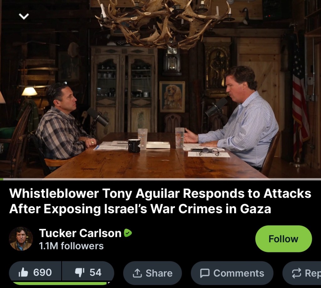 TCN: Whistleblower Tony Aguilar Responds to Attacks After&nbsp;Exposing