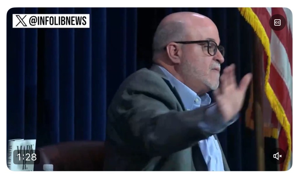 Mark Levin on Sunday: Trump’s attack on Iran wasn’t for Israel—it was for America! I spoke to him personally about&nbsp;it!