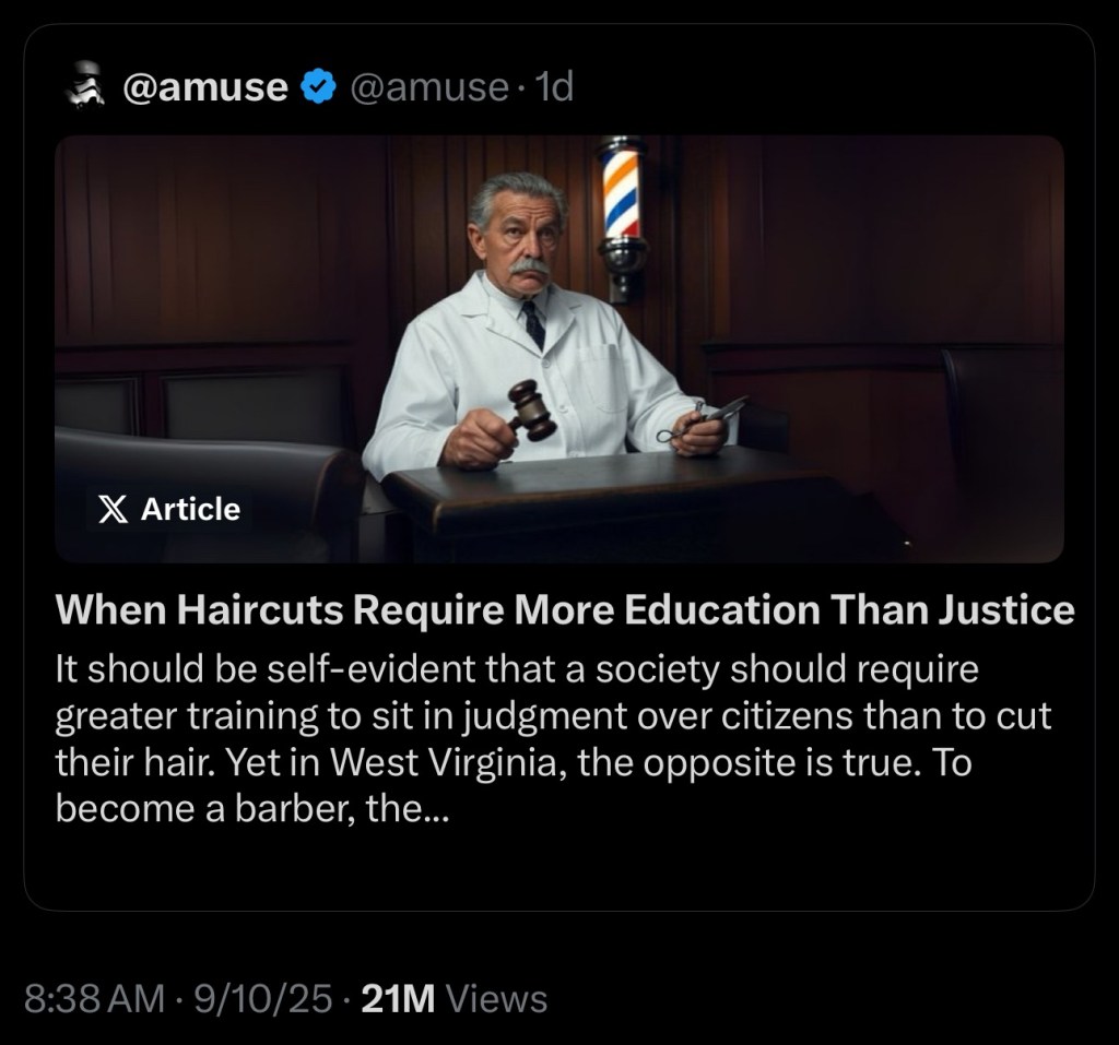 To make it easier to recruit black judges multiple states don’t require magistrate to have college degrees much less law&nbsp;degrees.