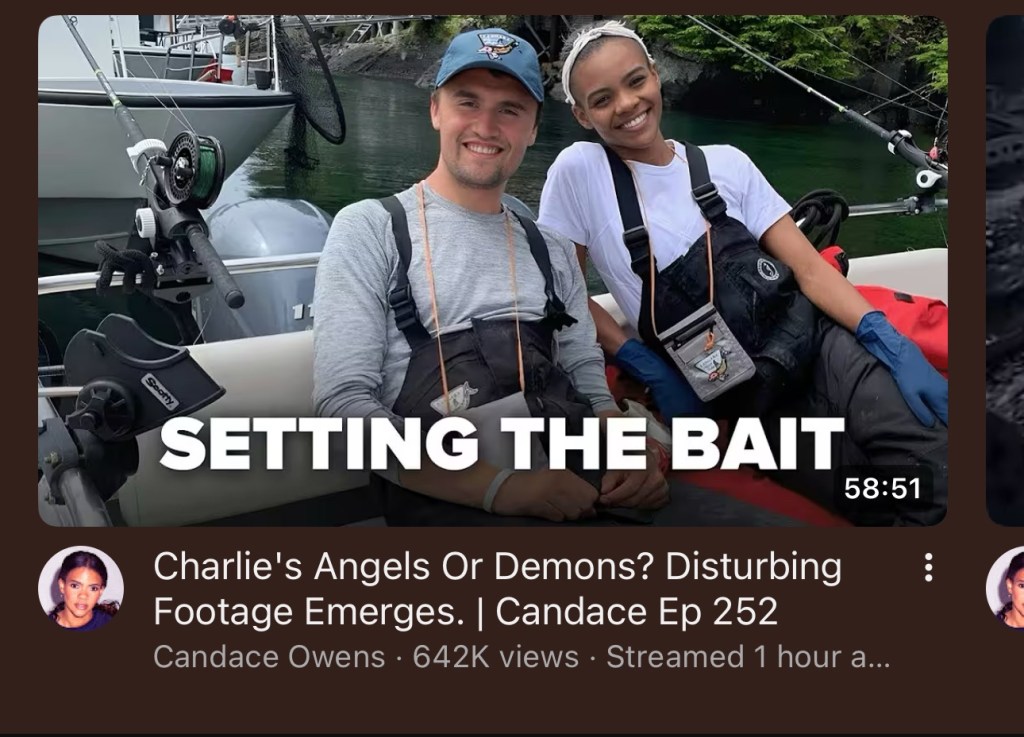 Candace Owens Returns!&nbsp;(Full)