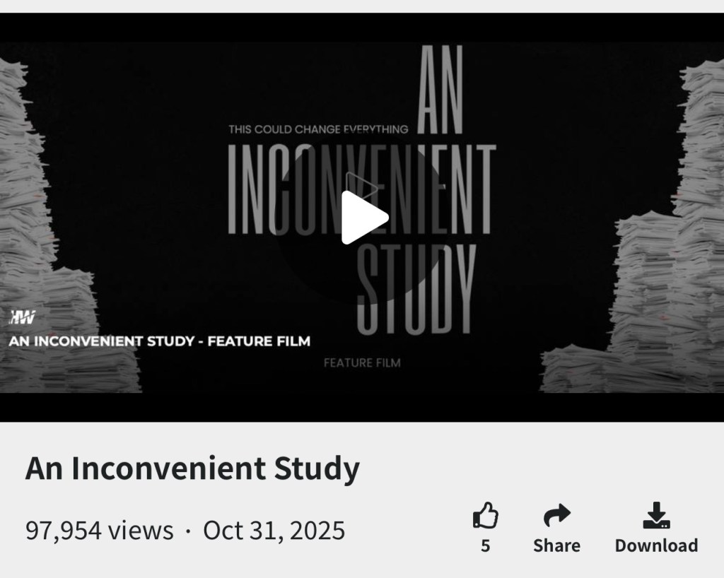 An Inconvenient Study