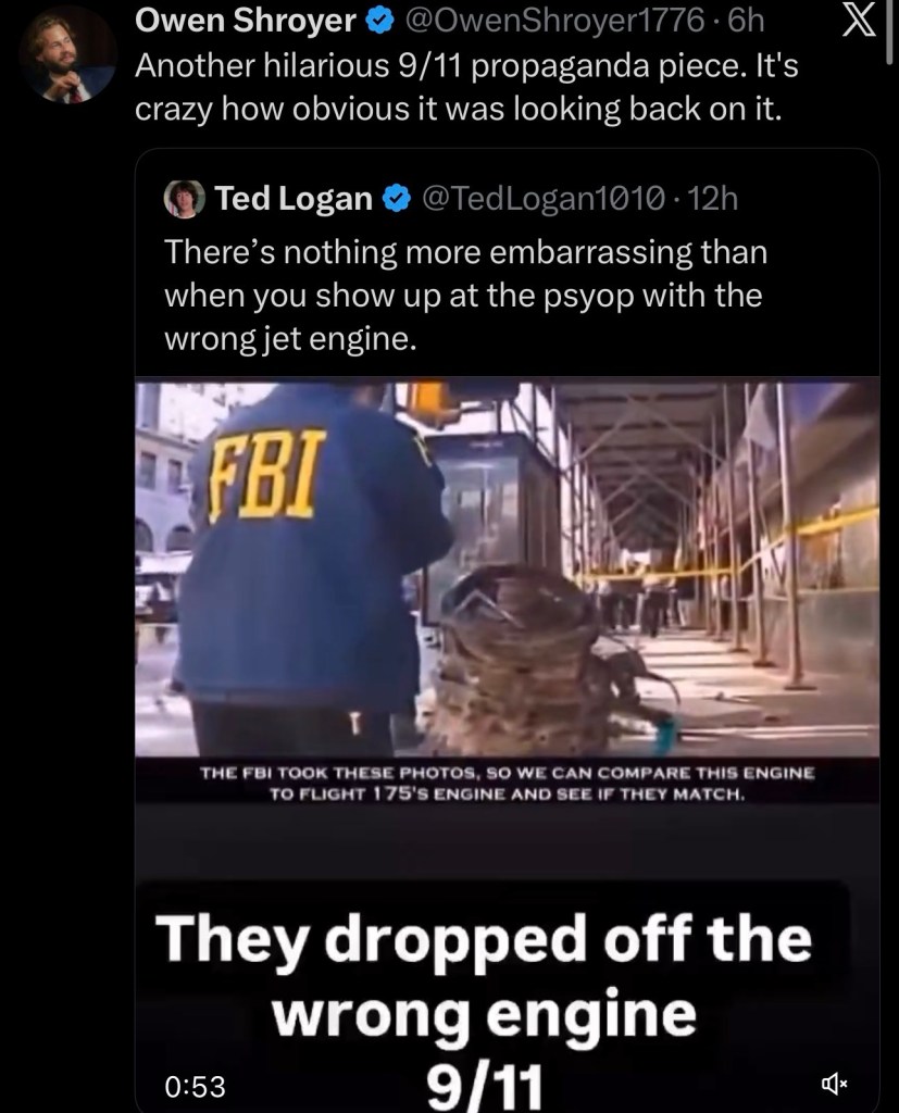 Failed 9/11 Propaganda Piece&nbsp;Rediscovered