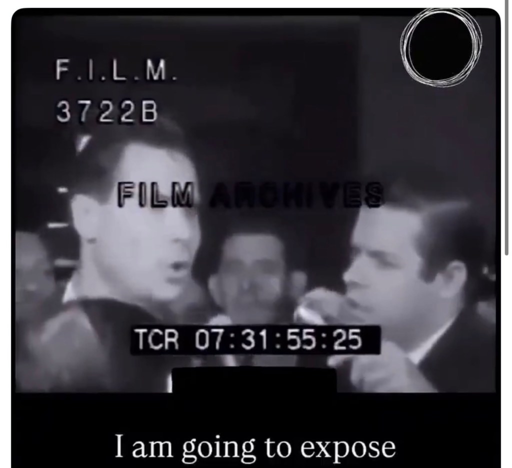 Look what George Lincoln Rockwell says about Jews and their&nbsp;Agenda.