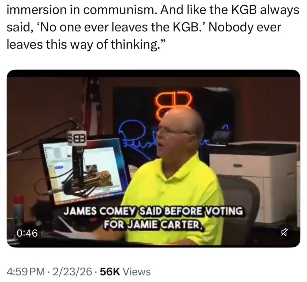 Barack Hussein Obama appointed John Brennan as CIA Director and James Comey as FBI Director—to take down the United States&nbsp;government.