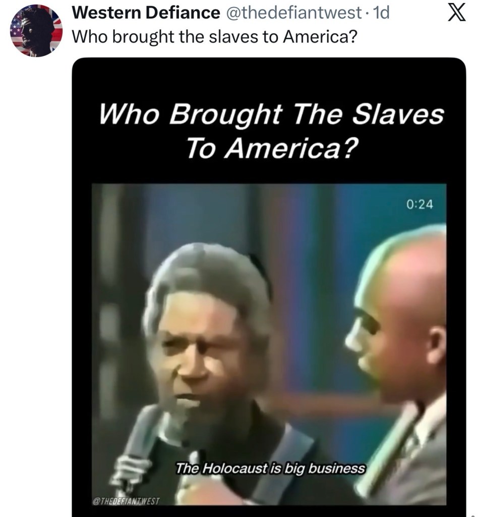 Who brought the slaves to&nbsp;America?