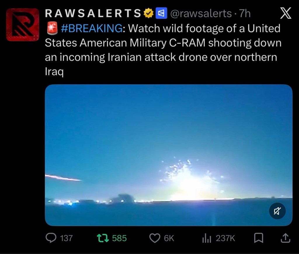 OPERATION AIPAC FURY UPDATES (part&nbsp;3)