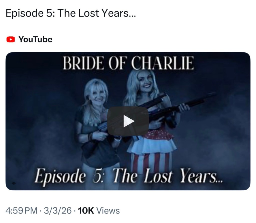 Bride of Charlie: Episode&nbsp;5