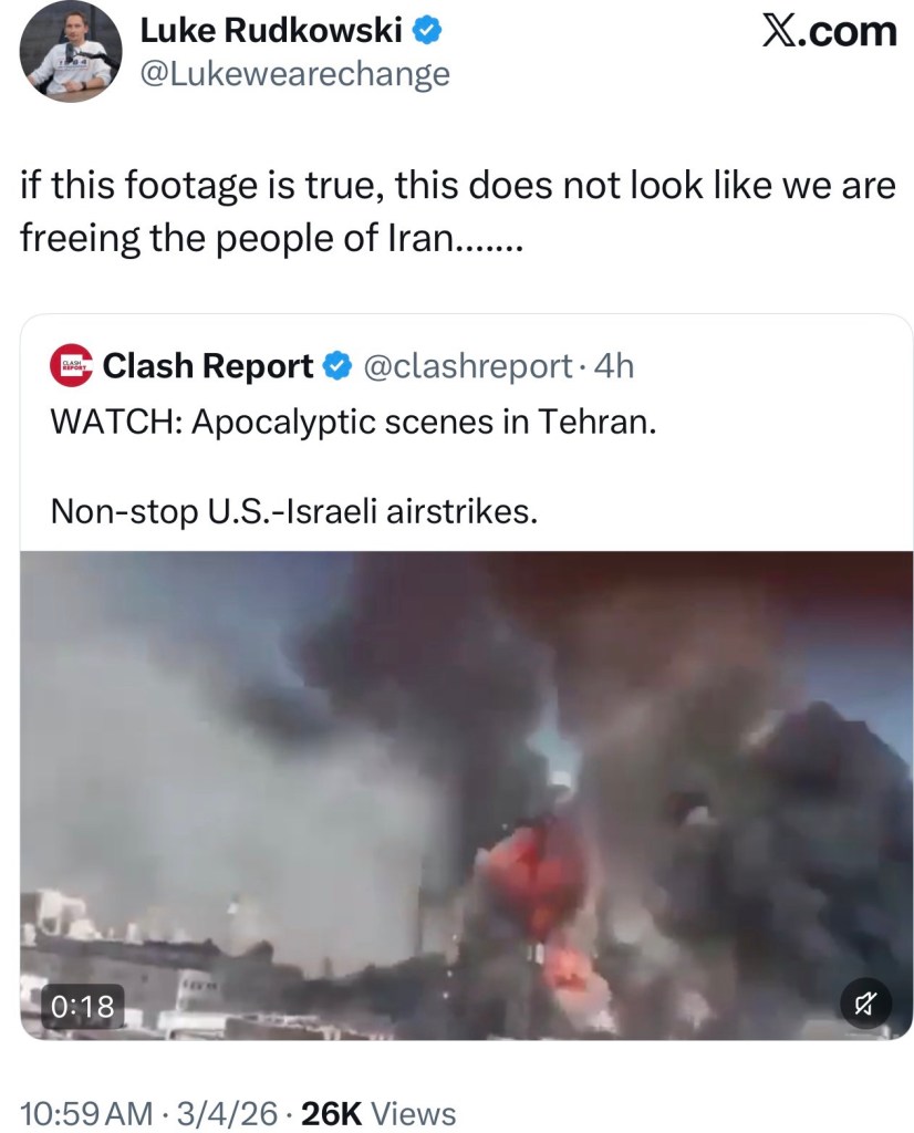 OPERATION AIPAC FURRY&nbsp;(3/4/26)