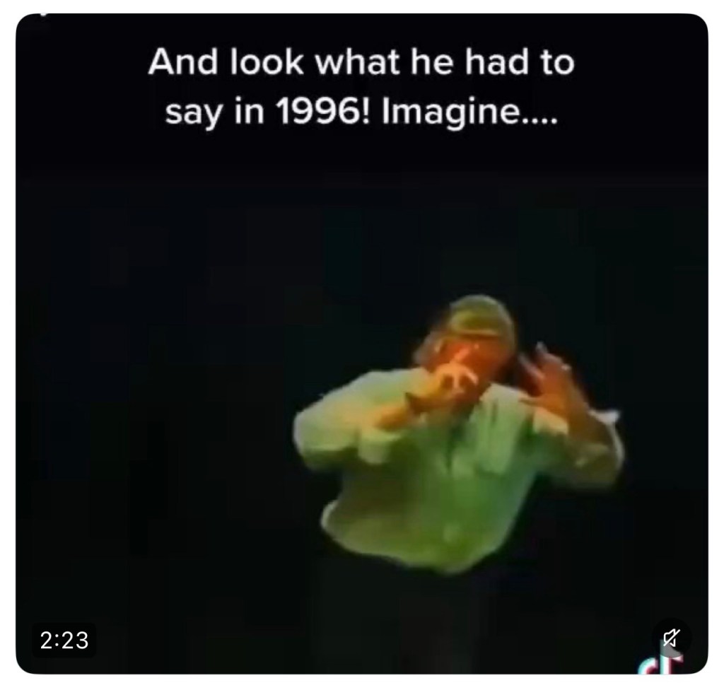 We were warned in&nbsp;1996.