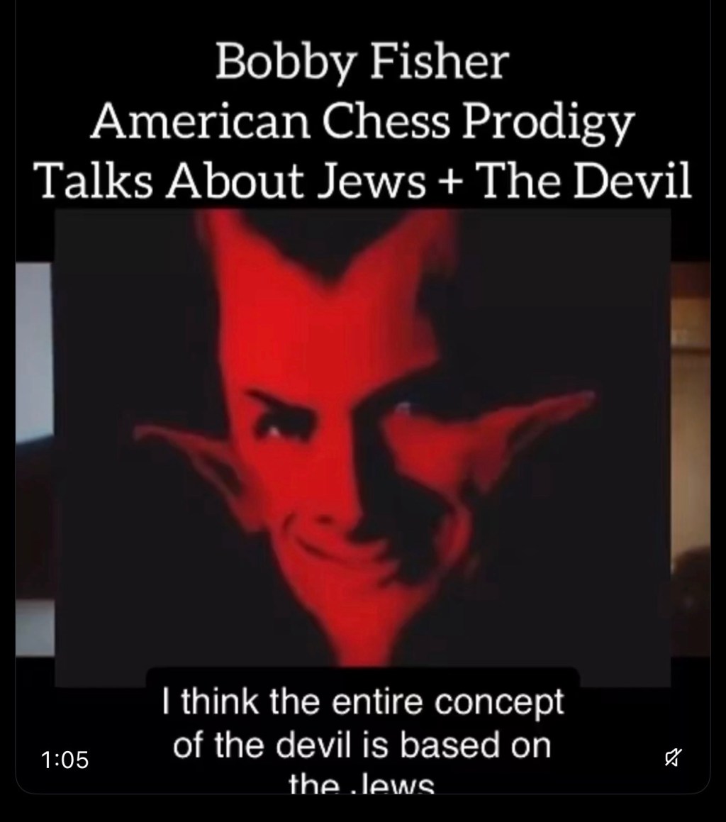 Bobby Fischer is considered by many to be the greatest chess player of all time with an estimated IQ of approximately&nbsp;180.