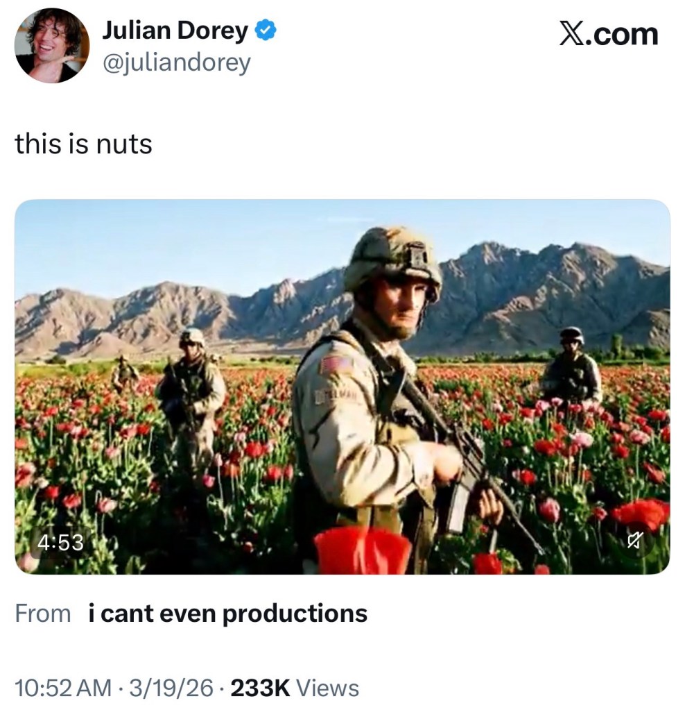 Viral Video: Monitoring the&nbsp;Situation