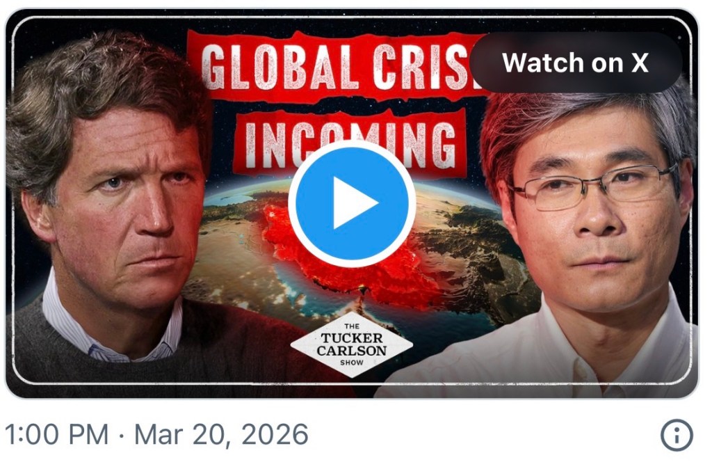 Professor Jiang Xueqin on how this war is likely to go and what happens to the&nbsp;world.