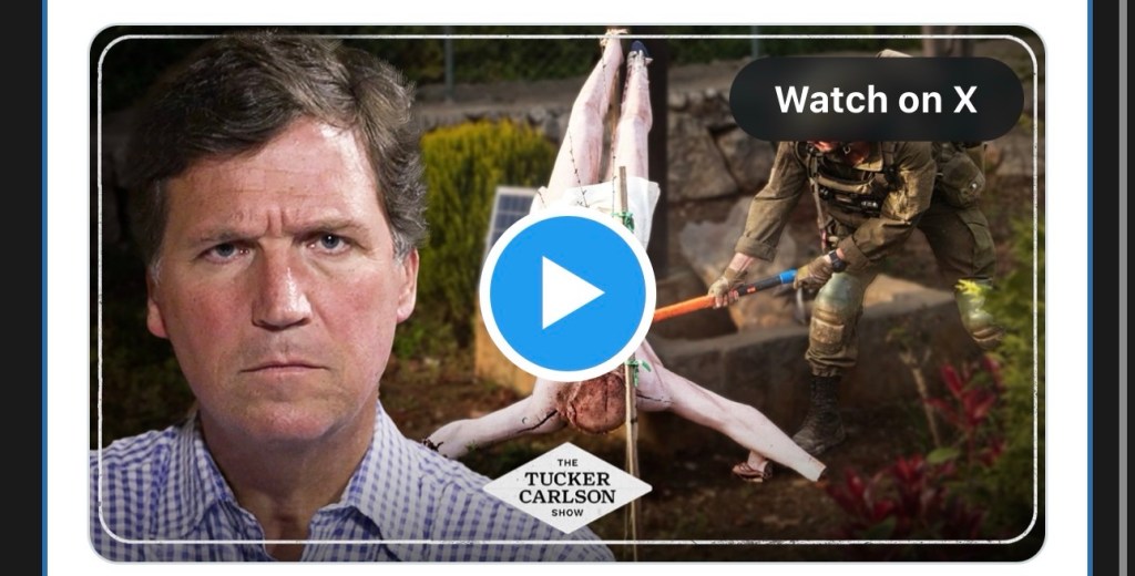 Why would an Israeli soldier use a sledgehammer to smash the face of Jesus? Because there are a lot of people in Israel who hate Christianity above all. How can American evangelical leaders support&nbsp;this?