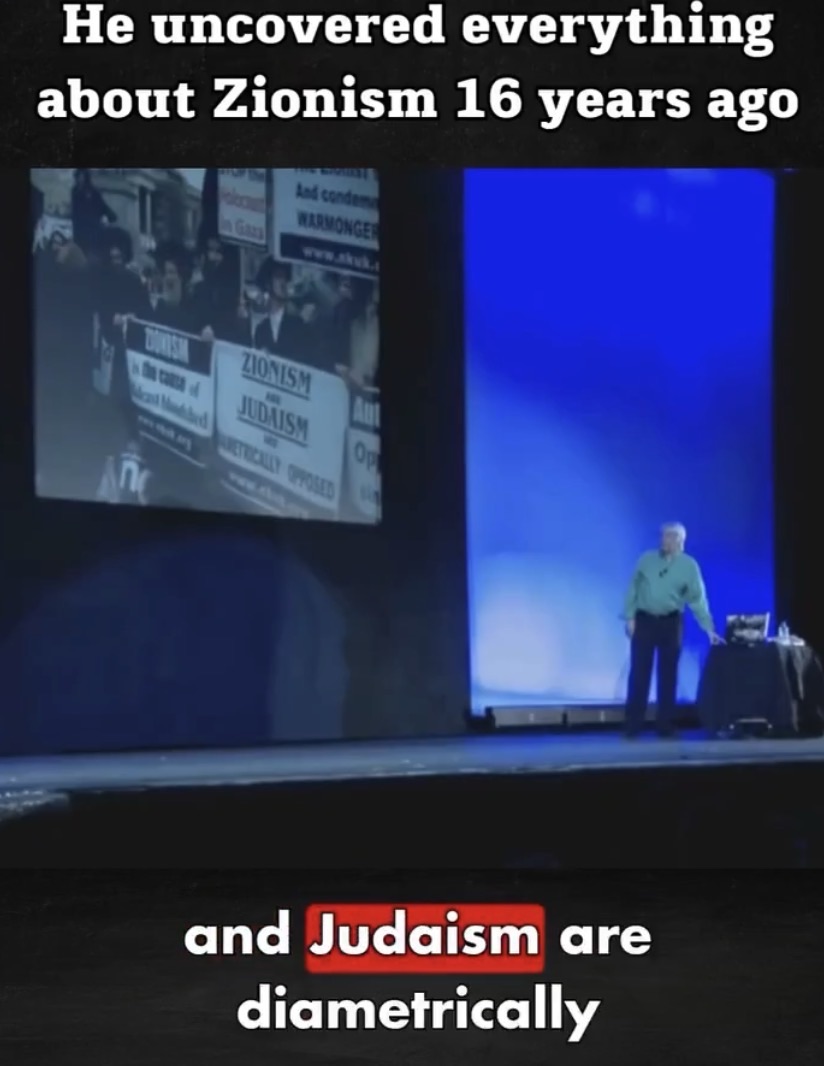 David Icke has been exposing Rothschild Zionism for more than 30 years and today it’s more relevant than&nbsp;ever