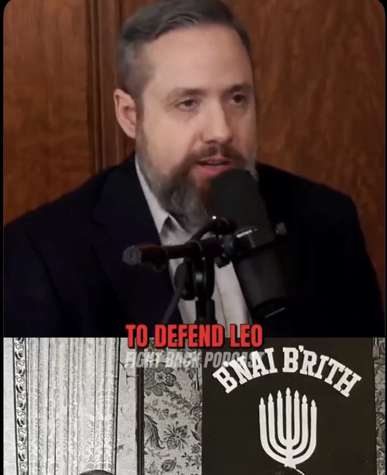 Sam Parker explains how the most famous jewish organization in the U.S. was created to protect a&nbsp;pedophile