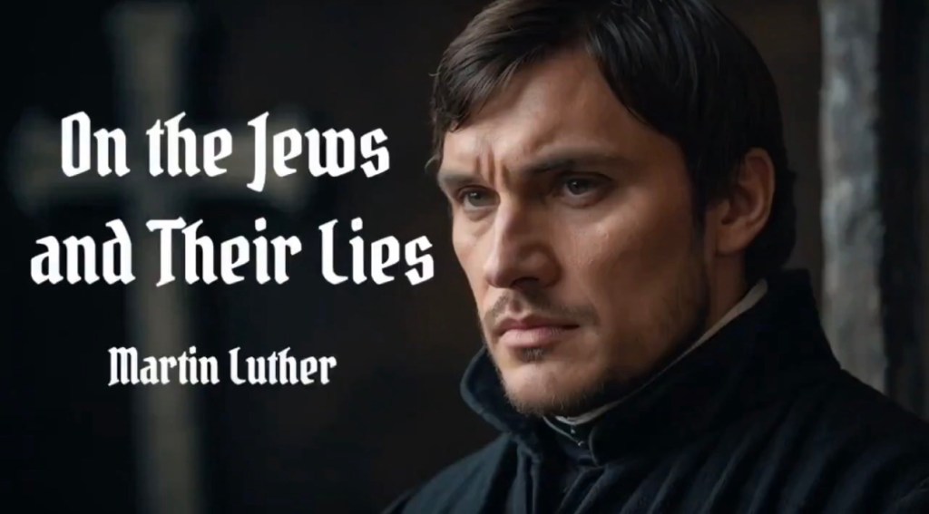 Martin Luther: Just Ponder&nbsp;This…