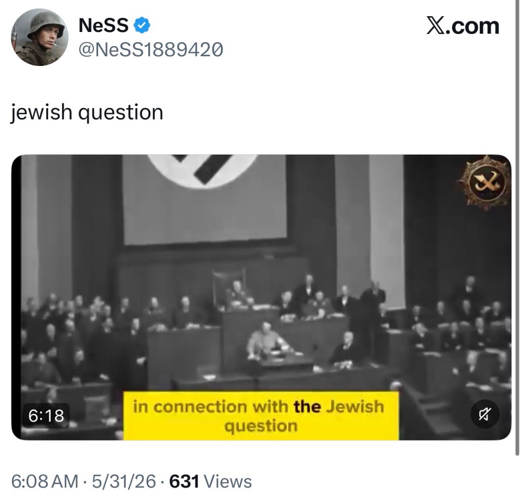 The jewish question