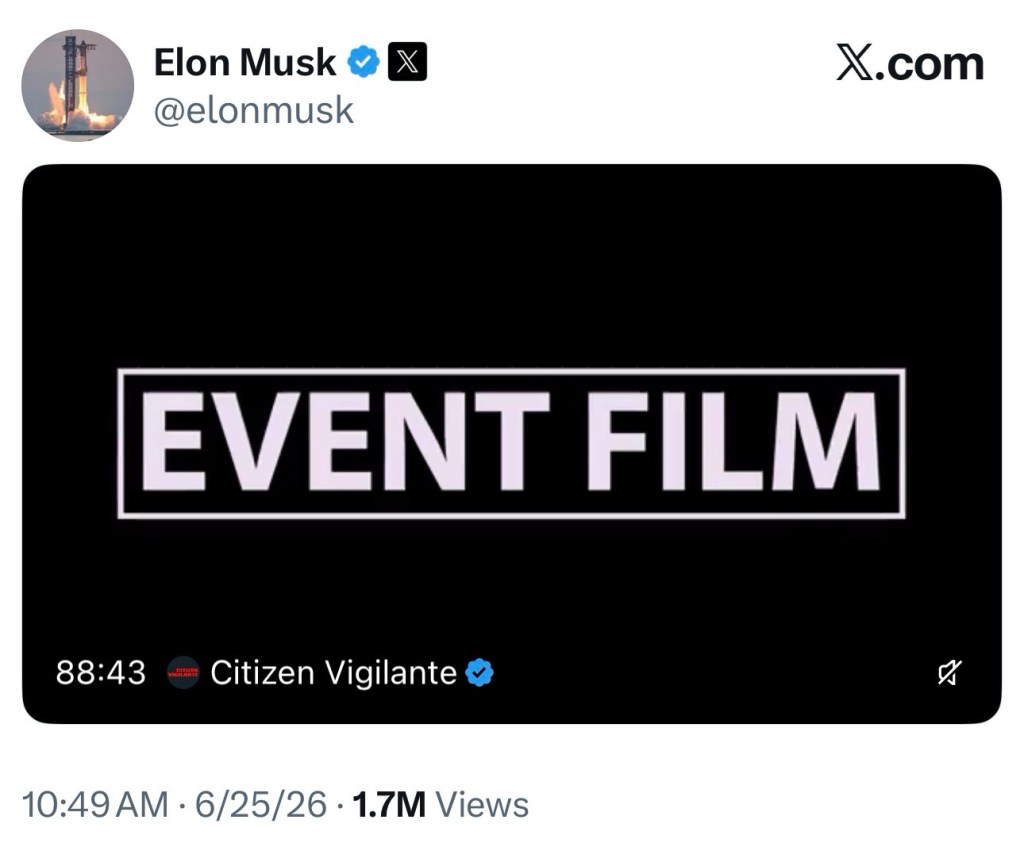 Citizen Vigilante – Full&nbsp;Film