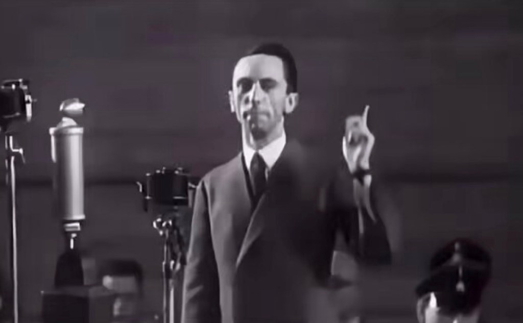 Relevant History: “A law against hating jews is usually the beginning of the end for the&nbsp;jews”